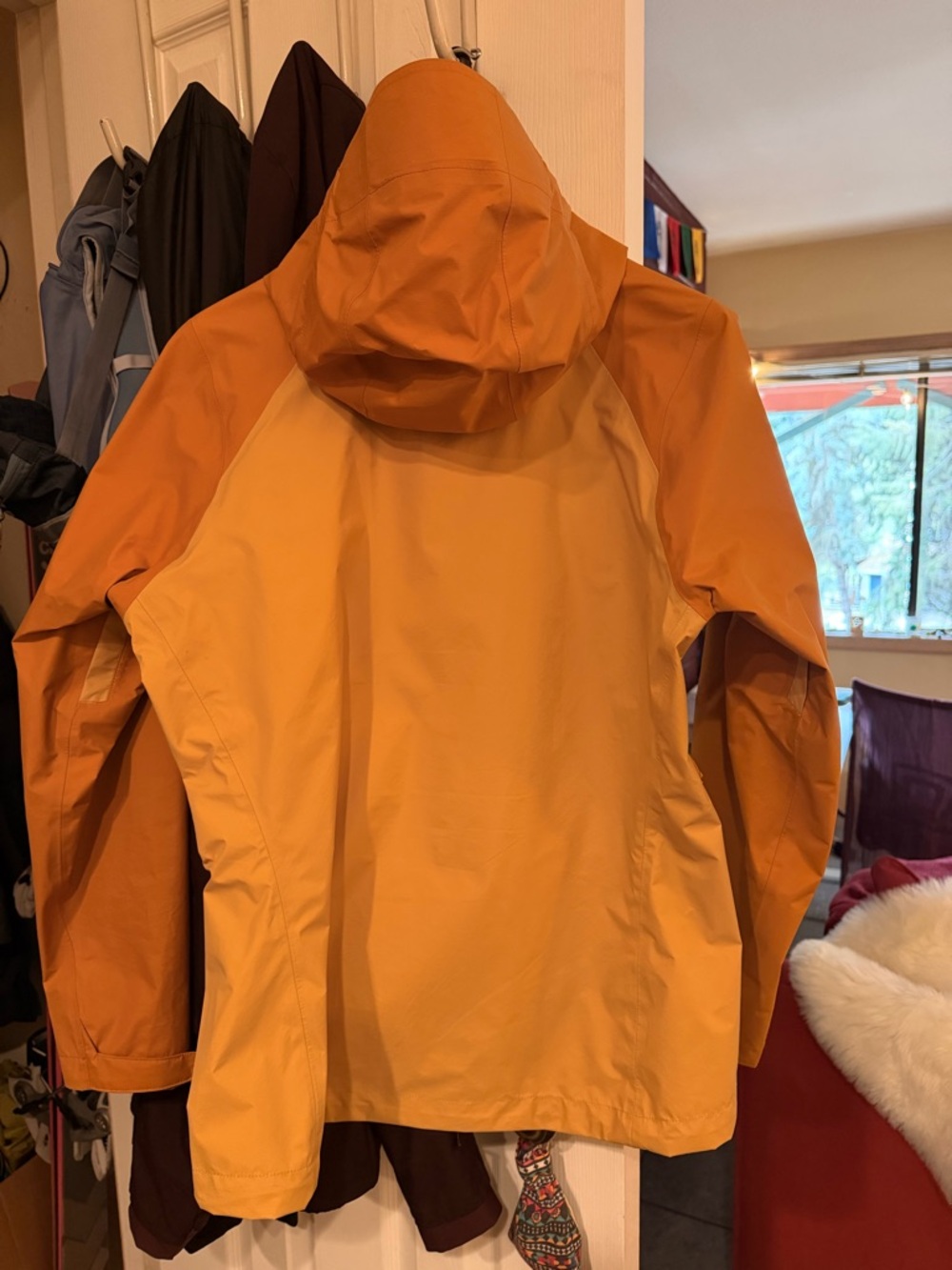 Patagonia Torrentshell 3L Rain Jacket - like new - Picture 5 of 5